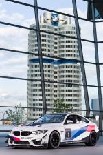 BMW M4 GT4 2017 года
